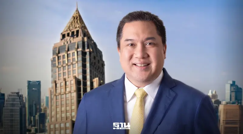 บอร์ด กบข. ตั้ง "ศรพล ตุลยะเสถียร" นั่งเก้าอี้เลขาฯคนใหม่ คาดเริ่มหน้าที่ 1 ก.ค. นี้ บอร์ด กบข. ตั้ง "ศรพล ตุลยะเสถียร" นั่งเก้าอี้เลขาฯคนใหม่ คาดเริ่มหน้าที่ 1 ก.ค. นี้