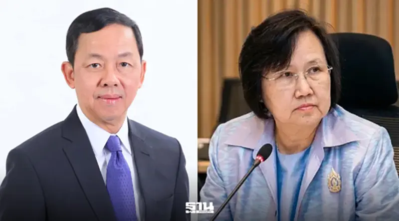 ศาลสั่งคุก 3 ปี พล.ต.อ.วัชรพล–สุภา ปมปกปิดสำนวนนาฬิกาหรู“บิ๊กป้อม” ศาลสั่งคุก 3 ปี พล.ต.อ.วัชรพล–สุภา ปมปกปิดสำนวนนาฬิกาหรู“บิ๊กป้อม”