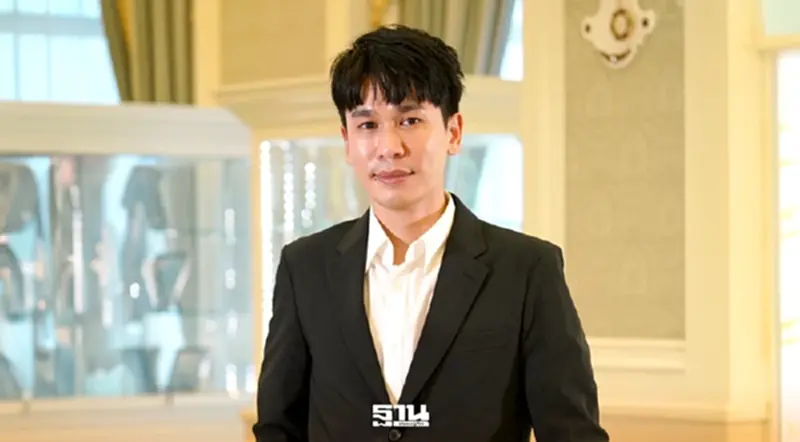 “กันตพร หาญพาณิชย์” ทายาท BCH กับมุมคิด ฝ่าวิกฤตขับเคลื่อนธุรกิจสุขภาพ “กันตพร หาญพาณิชย์” ทายาท BCH กับมุมคิด ฝ่าวิกฤตขับเคลื่อนธุรกิจสุขภาพ