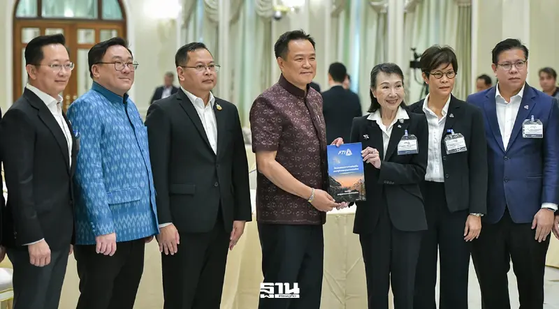 อนุทิน ถกบิ๊ก ส.อ.ท. ชุดใหม่ รับข้อเสนอ ปรับโครงสร้างเศรษฐกิจ-อุตสาหกรรม