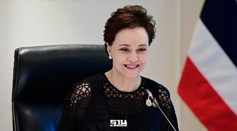 'ศุภจี' เซ็นตั้ง 12 ที่ปรึกษา 'วีระศักดิ์ โควสุรัตน์' นั่งประธาน 'ศุภจี' เซ็นตั้ง 12 ที่ปรึกษา 'วีระศักดิ์ โควสุรัตน์' นั่งประธาน