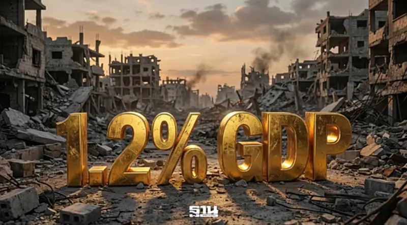 'กสิกรไทย' หั่น GDP ปี 69 เหลือ 1.2% พิษสงครามตะวันออกกลาง-น้ำมันพุ่ง 'กสิกรไทย' หั่น GDP ปี 69 เหลือ 1.2% พิษสงครามตะวันออกกลาง-น้ำมันพุ่ง