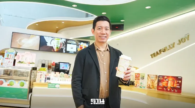 ตลาดชา 2 หมื่นล้านบูม KAMU KAMU กางแผน 3 ปี รุก CLMV ดันรายได้พันล้าน ตลาดชา 2 หมื่นล้านบูม KAMU KAMU กางแผน 3 ปี รุก CLMV ดันรายได้พันล้าน