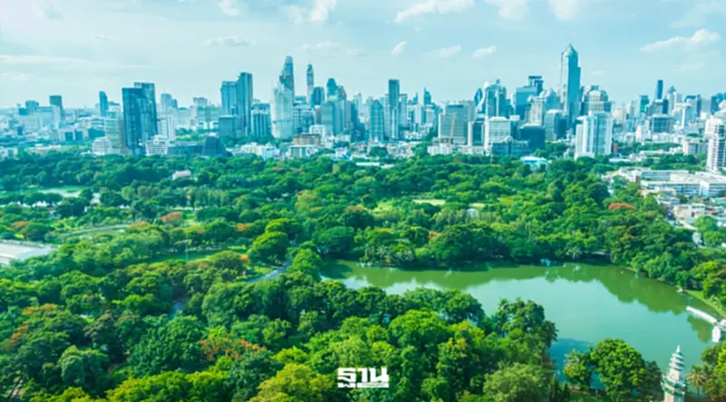 ส่องแนวคิดอสังหาฯไทยรุก ESG เดินหน้าพลังงานสะอาดในโครงการ ส่องแนวคิดอสังหาฯไทยรุก ESG เดินหน้าพลังงานสะอาดในโครงการ