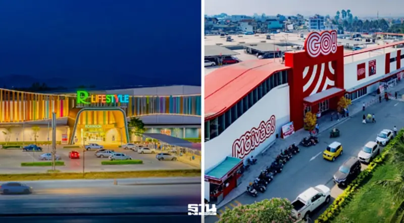 CRC ทุบสถิติ กำไรไตรมาสแรกนิวไฮ 2.8 พันล้าน รุกไทย-เวียดนามเต็มสูบ CRC ทุบสถิติ กำไรไตรมาสแรกนิวไฮ 2.8 พันล้าน รุกไทย-เวียดนามเต็มสูบ