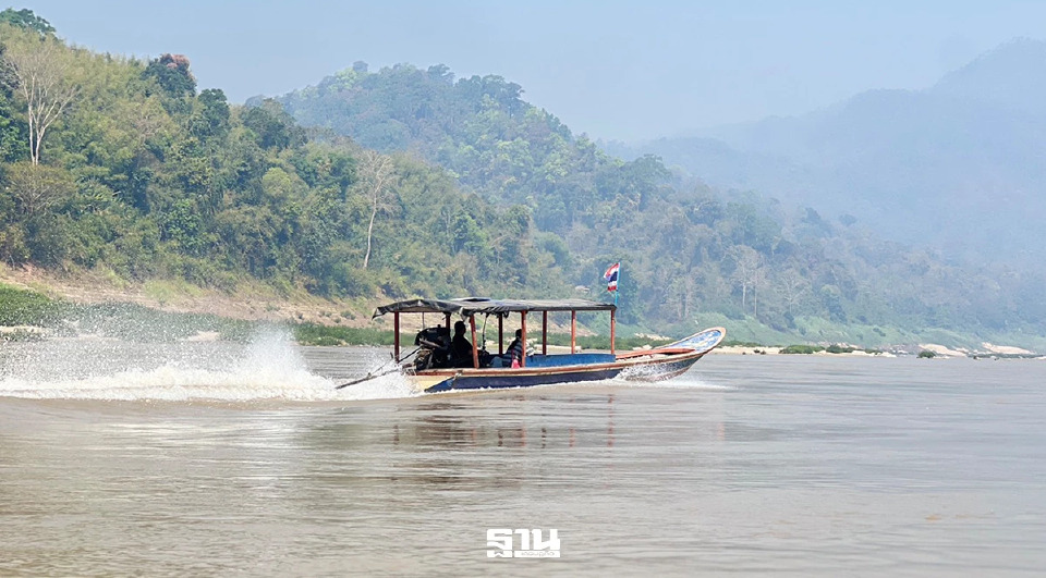 ผลตรวจวัดตะกอนดินแม่น้ำสาละวิน ครั้งที่ 3 พบ สารหนู เกินมาตรฐาน