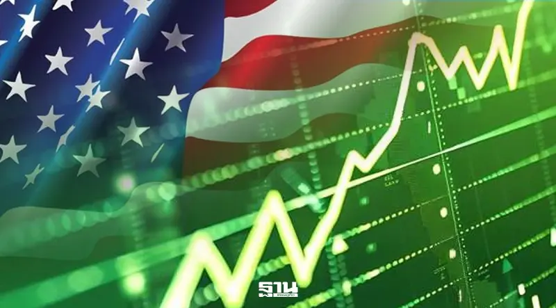 ดาวโจนส์ปิดบวก 95.31 จุด รับแรงซื้อหุ้น AI ดัน S&P500-Nasdaq ทุบสถิติใหม่