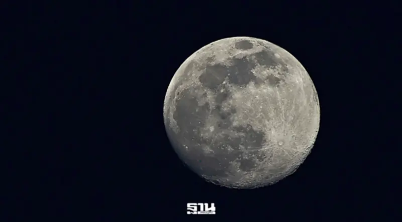 วันวิสาขบูชา 2569 ชม 'ไมโครบลูมูน' ดวงจันทร์เต็มดวงไกลโลกที่สุดในรอบปี วันวิสาขบูชา 2569 ชม 'ไมโครบลูมูน' ดวงจันทร์เต็มดวงไกลโลกที่สุดในรอบปี