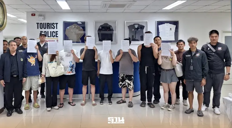 ตร.บุกรวบกองถ่ายจีนลักลอบถ่ายหนังในเชียงใหม่ จ่อปรับหนัก 1 ล้านบาท