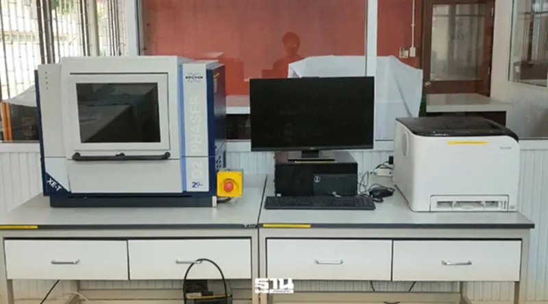 กพร. ยกระดับแล็บขึ้นแท่นมาตรฐานสากล ISO 17025 หนุนเศรษฐกิจหมุนเวียน กพร. ยกระดับแล็บขึ้นแท่นมาตรฐานสากล ISO 17025 หนุนเศรษฐกิจหมุนเวียน
