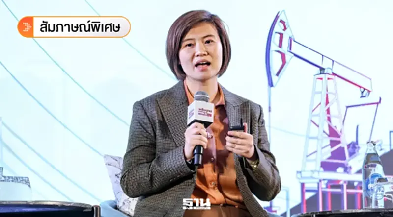 TDRI จี้รัฐเร่งคลอด "ค่าบริการสายส่งไฟฟ้าเสรี” ยิ่งล่าช้า ไทยยิ่งแข่งไม่ได้บนเวทีโลก TDRI จี้รัฐเร่งคลอด "ค่าบริการสายส่งไฟฟ้าเสรี” ยิ่งล่าช้า ไทยยิ่งแข่งไม่ได้บนเวทีโลก