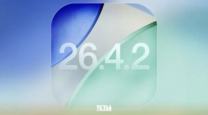 Apple ปล่อย iOS 26.4.2 ดัน AI สร้างเพลย์ลิสต์ อัปเกรดฟีเจอร์เพลง-ความปลอดภัย Apple ปล่อย iOS 26.4.2 ดัน AI สร้างเพลย์ลิสต์ อัปเกรดฟีเจอร์เพลง-ความปลอดภัย