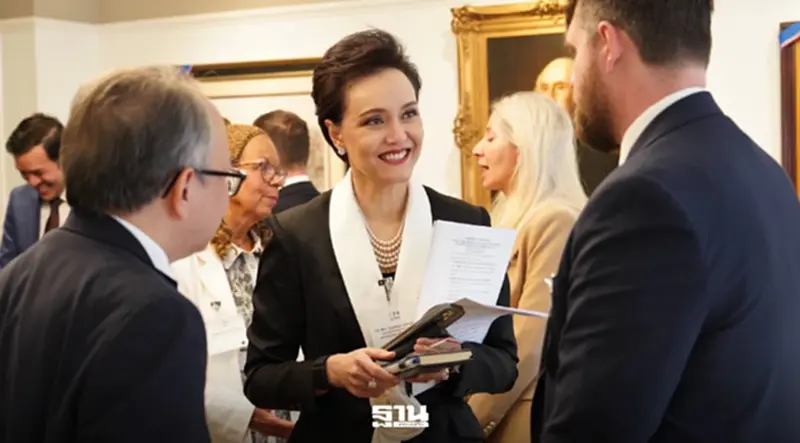 'ศุภจี' ยกทีมไทยแลนด์ บุกสหรัฐฯ ลุยดีลการค้า-ดึงลงทุน 'ศุภจี' ยกทีมไทยแลนด์ บุกสหรัฐฯ ลุยดีลการค้า-ดึงลงทุน