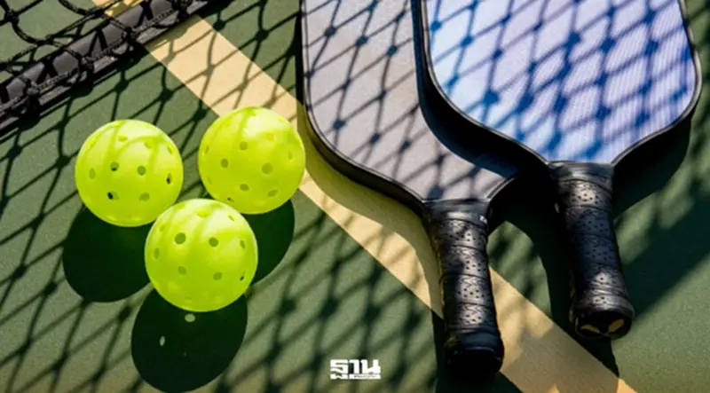2 กีฬาคนรุ่นใหม่ ‘Pickleball-Tennis’ ดัน Active Economy โตแรง 2 กีฬาคนรุ่นใหม่ ‘Pickleball-Tennis’ ดัน Active Economy โตแรง