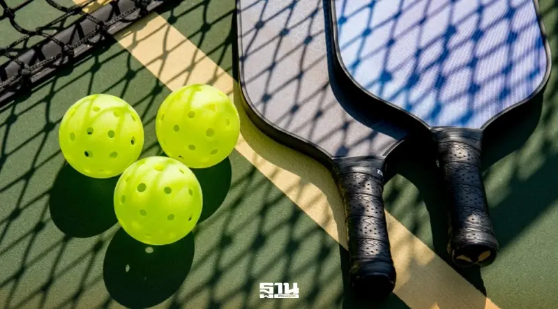 2 กีฬาคนรุ่นใหม่ ‘Pickleball-Tennis’ ดัน Active Economy โตแรง