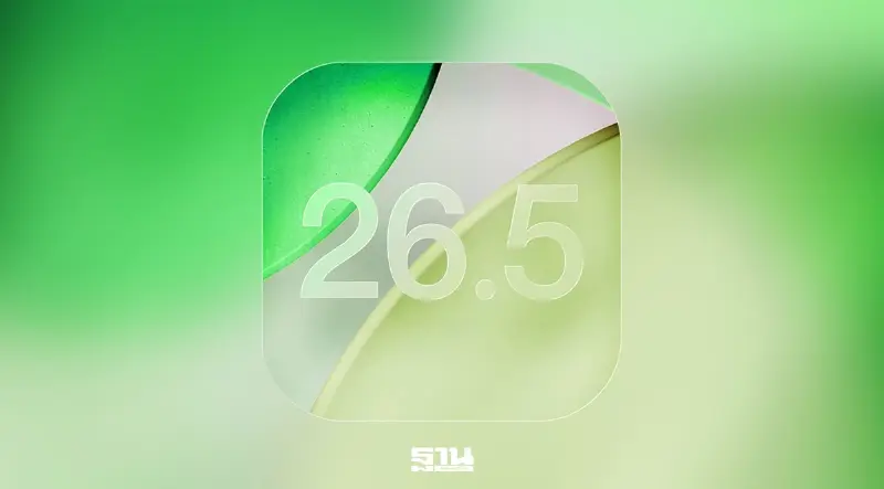 Apple ปล่อยอัปเดต iOS 26.5 เพิ่มแชตข้ามค่าย iPhone–Android ปลอดภัยขึ้น