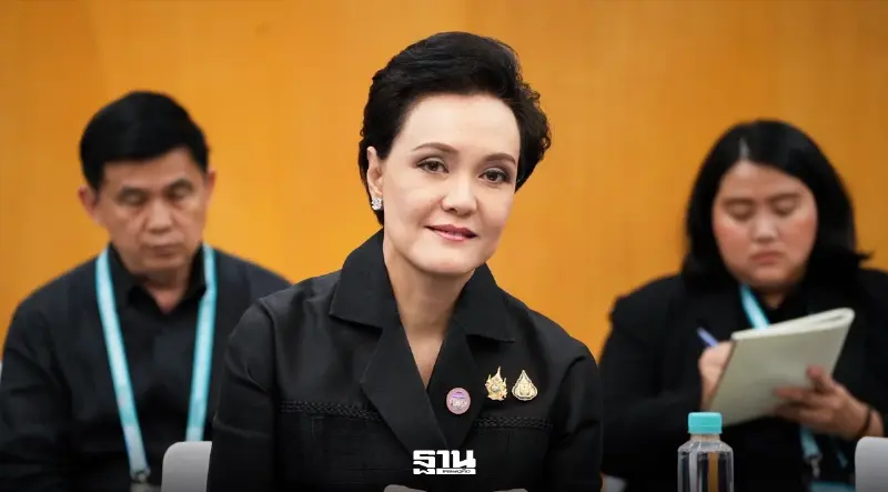 พาณิชย์ จับมือรัฐมนตรีสิงคโปร์ ดันข้าว-เนื้อสัตว์ไทย เสริมความมั่นคงอาหาร