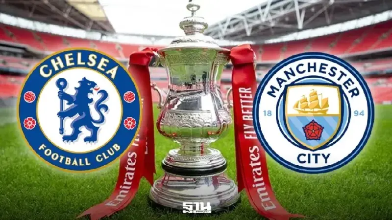 แมนซิตี้ เฉือนชนะ เชลซี 1-0 คว้าแชมป์ FA CUP สมัยที่ 8 ไปครอง