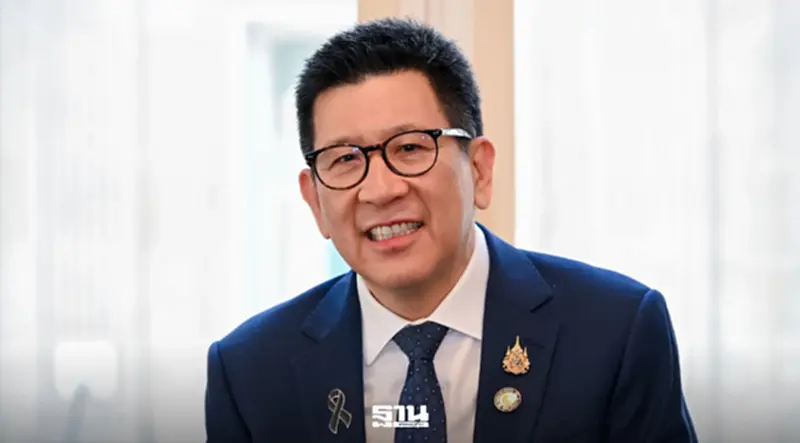 ‘เอกนิติ’ แจ้งรีบลงทะเบียนไทยช่วยไทย พลัส 60/40 ยังเหลือสิทธิ์โค้งสุดท้าย ‘เอกนิติ’ แจ้งรีบลงทะเบียนไทยช่วยไทย พลัส 60/40 ยังเหลือสิทธิ์โค้งสุดท้าย
