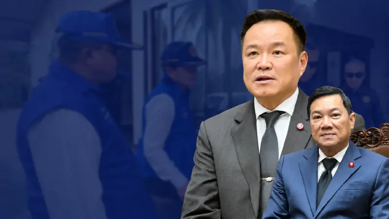 ปลัด มท. เผย "นายกฯ อนุทิน" สั่งเด็ดขาด ต่างชาติทำผิดกฎหมายในไทย ไม่มีละเว้น