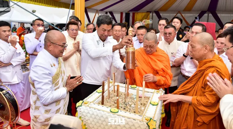 กทม.เร่งรัดก่อสร้างโรงพยาบาลทุ่งครุ เปิดให้บริการปี 2572