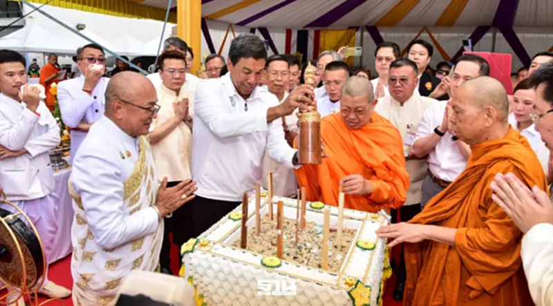 กทม.เร่งรัดก่อสร้างโรงพยาบาลทุ่งครุ เปิดให้บริการปี 2572 กทม.เร่งรัดก่อสร้างโรงพยาบาลทุ่งครุ เปิดให้บริการปี 2572