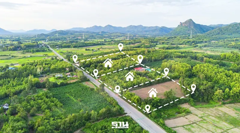 รัฐบาล-กรมที่ดิน ลุยออกโฉนด 80,000 แปลงต่อปี ยกระดับคุณภาพชีวิตประชาชนทั่วไทย รัฐบาล-กรมที่ดิน ลุยออกโฉนด 80,000 แปลงต่อปี ยกระดับคุณภาพชีวิตประชาชนทั่วไทย
