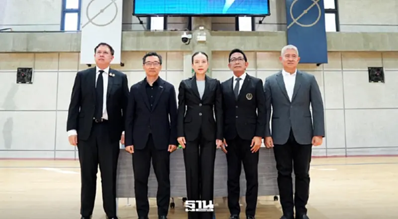 สมาคมฟุตบอลปลดล็อกหนี้ 360 ล้านบาทสำเร็จ 'มาดามแป้ง' ปิดดีล 3 ฝ่าย สมาคมฟุตบอลปลดล็อกหนี้ 360 ล้านบาทสำเร็จ 'มาดามแป้ง' ปิดดีล 3 ฝ่าย