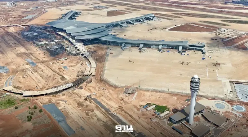 เวียดนาม ทุ่มเฉียด 6 แสนล้าน สร้างสนามบินใหม่ 7 แห่ง ดันเป้าเพิ่มสนามบินรวม 35 แห่ง