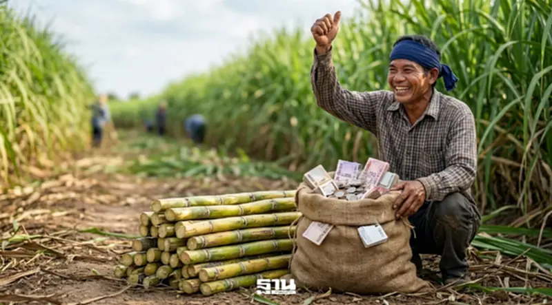 รัฐอัดงบ 477 ล้าน ช่วยชาวไร่อ้อยรอบใหม่ ครอบคลุมเกือบ 7 ล้านตัน รัฐอัดงบ 477 ล้าน ช่วยชาวไร่อ้อยรอบใหม่ ครอบคลุมเกือบ 7 ล้านตัน