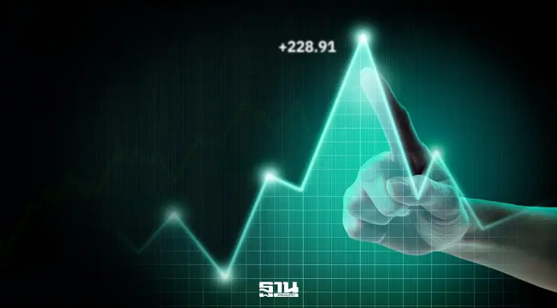 ‘ดาวโจนส์’ บวกทะลุ 51,300 จุด รับแรงซื้อหุ้น AI นักลงทุนจับตาสหรัฐฯ-อิหร่าน ‘ดาวโจนส์’ บวกทะลุ 51,300 จุด รับแรงซื้อหุ้น AI นักลงทุนจับตาสหรัฐฯ-อิหร่าน