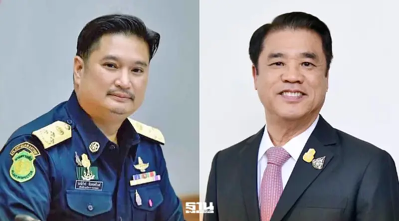 “สุริยะ” สั่ง สารวัตรเกษตร Cyber ลุยร้านค้าออนไลน์ขายปุ๋ย-ยา ปลอม “สุริยะ” สั่ง สารวัตรเกษตร Cyber ลุยร้านค้าออนไลน์ขายปุ๋ย-ยา ปลอม