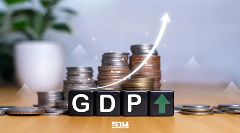 InnovestX มองเศรษฐกิจไทยฟื้นตัวแบบ U-Shape ปรับเพิ่ม GDP ปี 69 เป็น 1.6% InnovestX มองเศรษฐกิจไทยฟื้นตัวแบบ U-Shape ปรับเพิ่ม GDP ปี 69 เป็น 1.6%