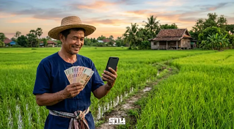เช็คขั้นตอนขึ้นทะเบียนเกษตรกร 68/69 กลุ่มตกหล่นรับเงินเยียวยาไร่ละ 1,000 เช็คขั้นตอนขึ้นทะเบียนเกษตรกร 68/69 กลุ่มตกหล่นรับเงินเยียวยาไร่ละ 1,000