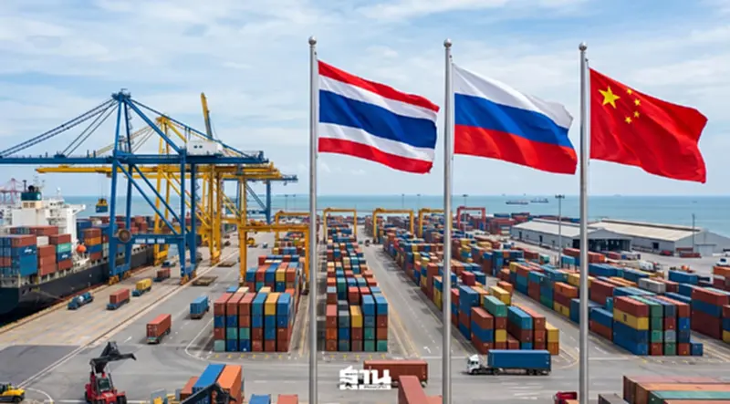 พิษสงครามลากยาว ฉุด 'การค้าไทย-รัสเซีย' เสียหายเกือบ 3 หมื่นล้าน พิษสงครามลากยาว ฉุด 'การค้าไทย-รัสเซีย' เสียหายเกือบ 3 หมื่นล้าน