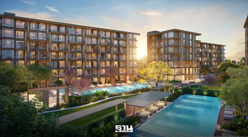 ไทยผู้นำตลาด Branded Residences ลักชัวรี เอเชีย ดันมูลค่าตลาดพุ่งแตะ 2 แสนล้าน ไทยผู้นำตลาด Branded Residences ลักชัวรี เอเชีย ดันมูลค่าตลาดพุ่งแตะ 2 แสนล้าน