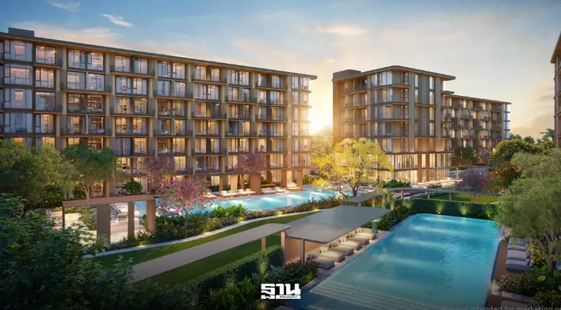 ไทยผู้นำตลาด Branded Residences ลักชัวรี เอเชีย ดันมูลค่าตลาดพุ่งแตะ 2 แสนล้าน