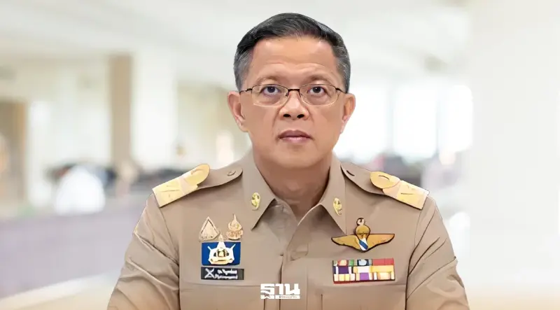 ด่วน มหาดไทยสั่งเด้งฟ้าผ่า อธิบดี สถ. พ้นเก้าอี้ชั่วคราว