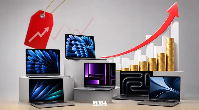 Apple ปรับขึ้นราคา MacBook Air, MacBook Pro, iMac และ Mac Studio ตั้งแต่ 5,000-50,000 บาท