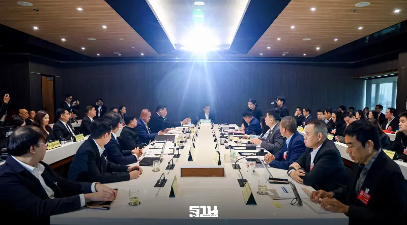 กมธ.ฟอกเงิน ซัก Webull ปม KYC ปมสแกมเมอร์-บัญชีม้า 393 เคส เสียหาย 58 ล้าน กมธ.ฟอกเงิน ซัก Webull ปม KYC ปมสแกมเมอร์-บัญชีม้า 393 เคส เสียหาย 58 ล้าน