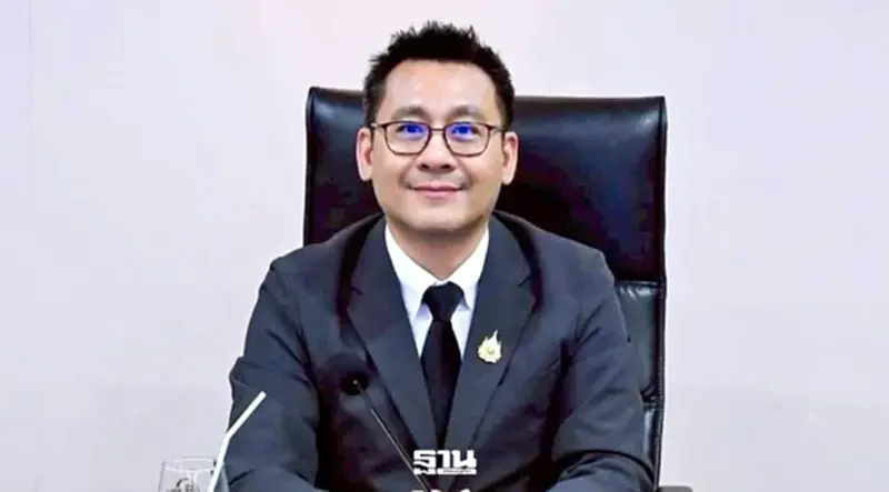 ‘ปิยะพงษ์’ ประธานบอร์ด รฟท.คนใหม่ เปิดวิสัยทัศน์ สางทางคู่-ไฮสปีด ‘ปิยะพงษ์’ ประธานบอร์ด รฟท.คนใหม่ เปิดวิสัยทัศน์ สางทางคู่-ไฮสปีด