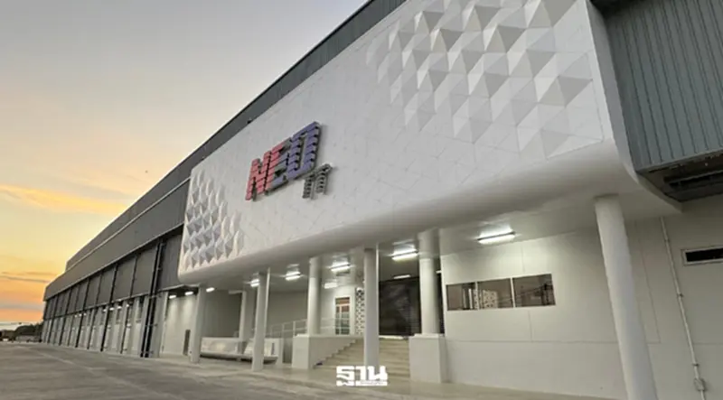 ส่องโมเดล Smart Factory NEO ขับเคลื่อนเทคโนโลยีคู่ Well-Being ส่องโมเดล Smart Factory NEO ขับเคลื่อนเทคโนโลยีคู่ Well-Being