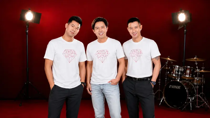 "ฤๅ History" จับมือเยาวชน ปล่อยเพลงถวายพระพรราชินี 3 มิ.ย.นี้