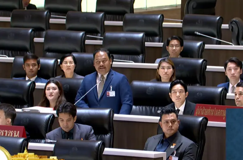 'ณัฐชา' เปิดไส้งบ พม. ปี 70 หั่นเงินช่วยกลุ่มเปราะบาง-ทุ่มเช่ารถ EV