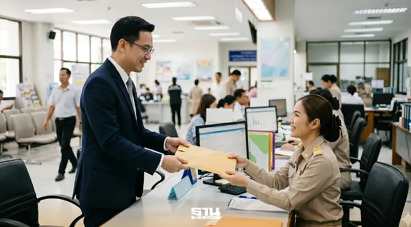 รัฐบาลลุย ‘ซูเปอร์ไลเซนส์’ ปลดล็อกธุรกิจ ยื่นขออนุญาตใบเดียวจบ รัฐบาลลุย ‘ซูเปอร์ไลเซนส์’ ปลดล็อกธุรกิจ ยื่นขออนุญาตใบเดียวจบ