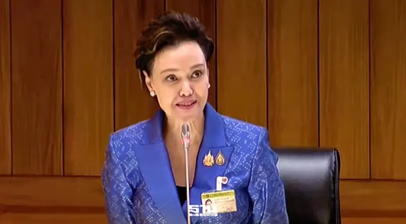 'ศุภจี' กางแผนงบปี 70 ลุยปราบนอมินี ดันส่งออก-เกษตร ฝ่าวิกฤตโลก 'ศุภจี' กางแผนงบปี 70 ลุยปราบนอมินี ดันส่งออก-เกษตร ฝ่าวิกฤตโลก