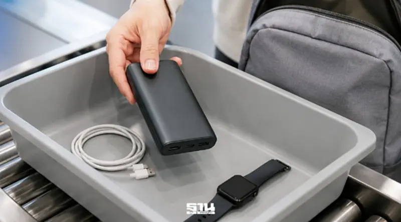เปิดกฎใหม่ CAAT นำ Power Bank ขึ้นเครื่อง เช็กให้ชัวร์ก่อนบิน เปิดกฎใหม่ CAAT นำ Power Bank ขึ้นเครื่อง เช็กให้ชัวร์ก่อนบิน