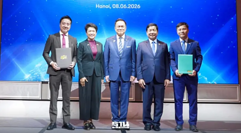 อมตะลุยอุตสาหกรรม 4.0 ผนึก FPT ยกระดับแรงงาน-โรงงานอัจฉริยะทั่วอาเซียน อมตะลุยอุตสาหกรรม 4.0 ผนึก FPT ยกระดับแรงงาน-โรงงานอัจฉริยะทั่วอาเซียน