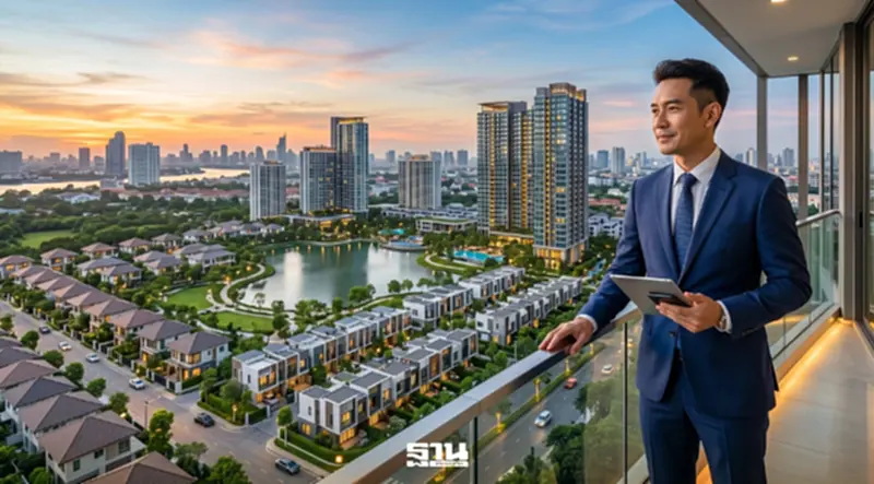 เปิดผลงานอสังหาฯ Q1/69 เร่งปรับเกมธุรกิจ ฝ่าวิกฤตกำลังซื้อชะลอ เปิดผลงานอสังหาฯ Q1/69 เร่งปรับเกมธุรกิจ ฝ่าวิกฤตกำลังซื้อชะลอ