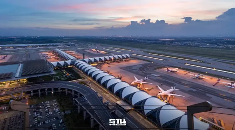 ทอท.อัพเดทแผนขยาย 6 สนามบิน 3 แสนล้าน รับผู้โดยสารเพิ่ม 160 ล้านคน ทอท.อัพเดทแผนขยาย 6 สนามบิน 3 แสนล้าน รับผู้โดยสารเพิ่ม 160 ล้านคน